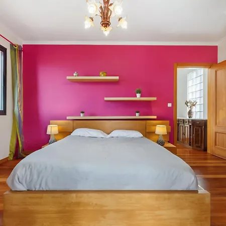 Casa Rocha Holiday home