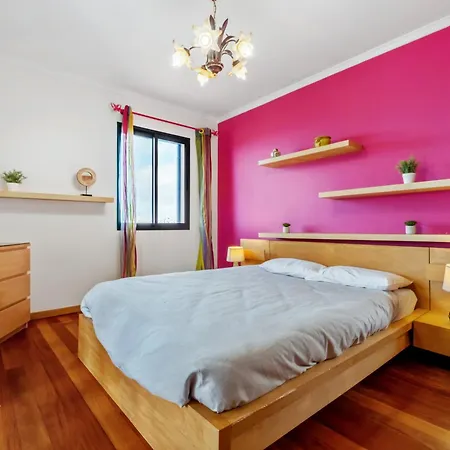 Casa Rocha Holiday home