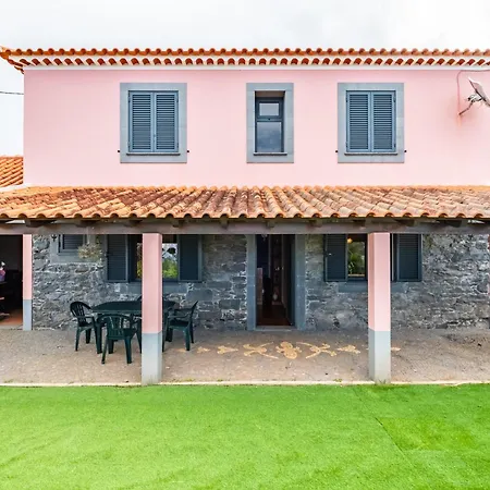 Casa Rocha Casa de Férias *