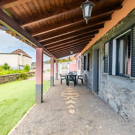 Casa Rocha Fajã da Ovelha