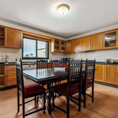 Casa Rocha Vakantiehuis Fajã da Ovelha