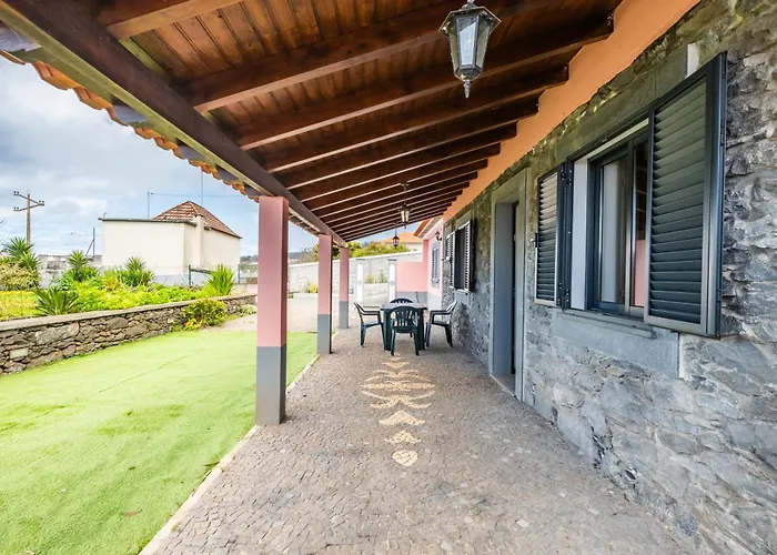 Casa Rocha Fajã da Ovelha