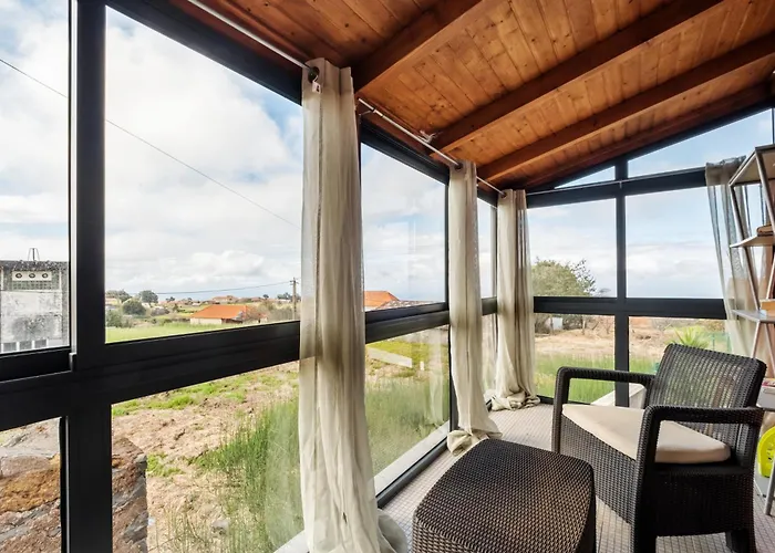 Casa vacanze Casa Rocha Fajã da Ovelha