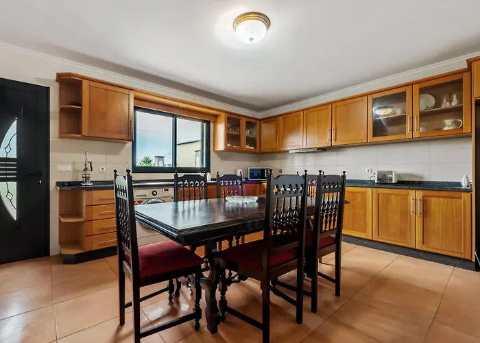 Casa Rocha Casa vacanze Fajã da Ovelha