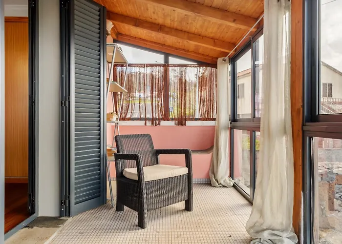 Casa vacanze Casa Rocha Fajã da Ovelha